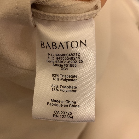 Babaton Romper - Picture 3 of 4